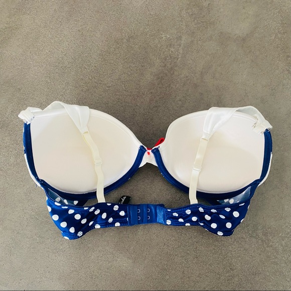 HONEY BIRDETTE Lingerie Set 10DD Bra Size XS Brief - Picture 6 of 15